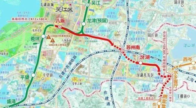 时速160城际市域铁路初设获批