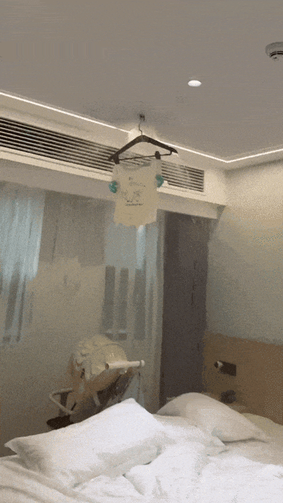 客人在酒店随手一挂事后被酒店索赔16万元！